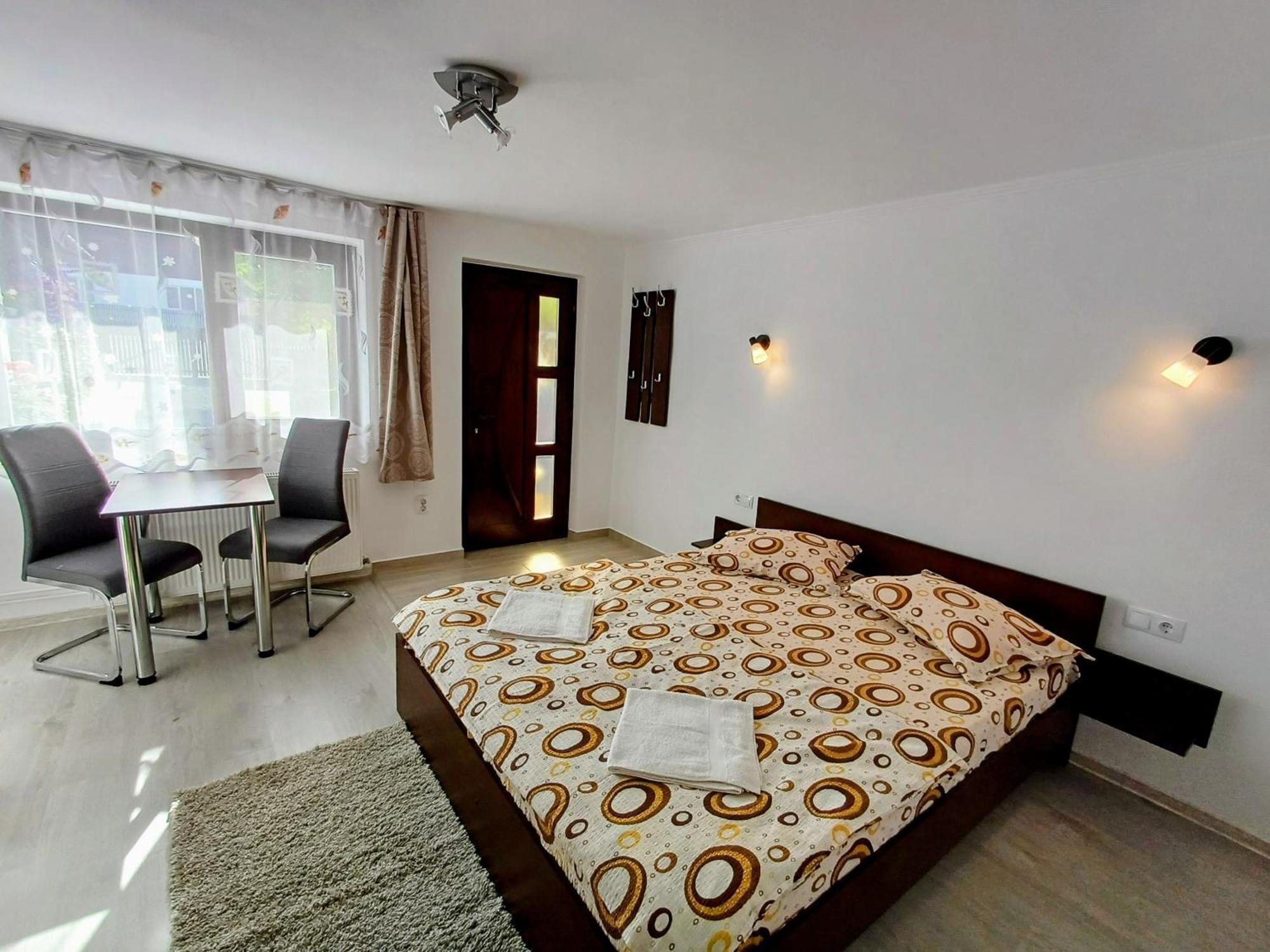 דירות סובאטה Casa Sallai מראה חיצוני תמונה