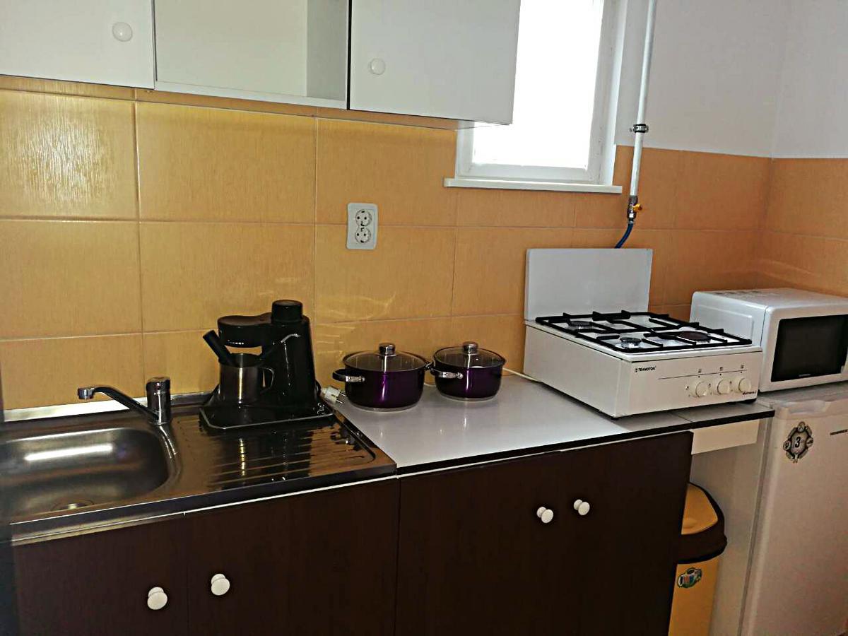 דירות סובאטה Casa Sallai מראה חיצוני תמונה
