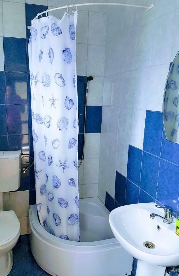דירות סובאטה Casa Sallai מראה חיצוני תמונה